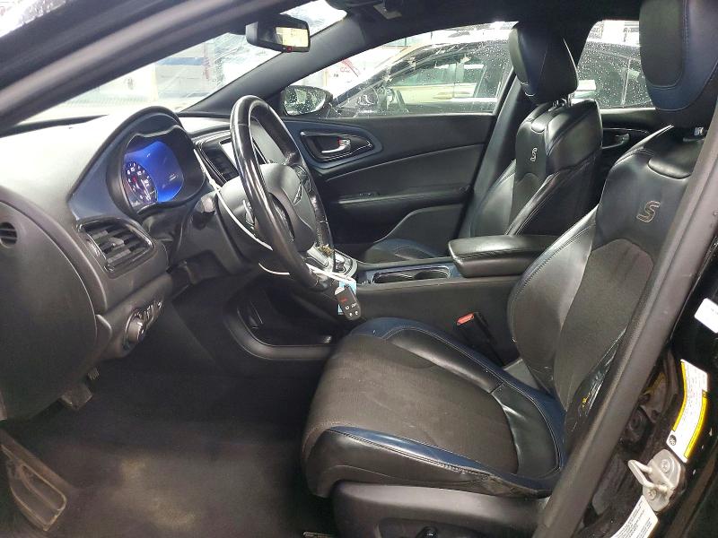 Продажа на аукционе авто 2016 Chrysler 200, vin: 1C3CCCBB5GN172627, номер лота: 56599766