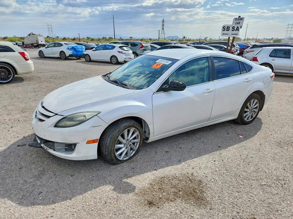 Продажа на аукционе авто 2012 Mazda 6, vin: 1YVHZ8DH7C5M31508, номер лота: 55925706
