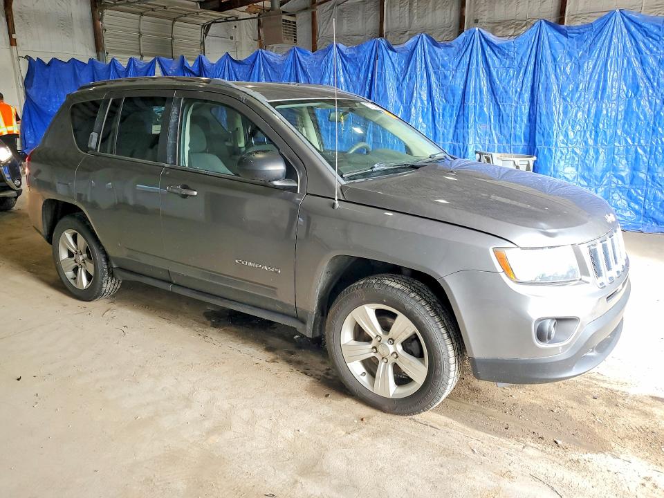 Продажа на аукционе авто 2014 Jeep Compass, vin: 1C4NJDBB8ED538728, номер лота: 57724026