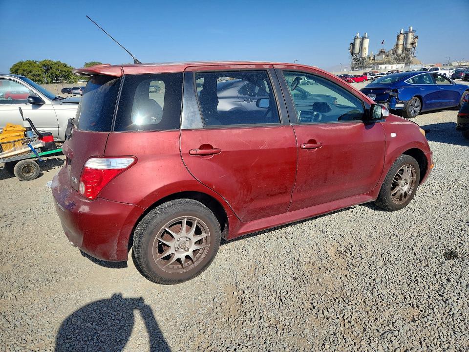 Продажа на аукционе авто 2006 Scion Xa, vin: JTKKT604X60134604, номер лота: 55449416