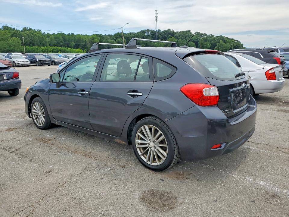 Продажа на аукционе авто 2012 Subaru Impreza, vin: JF1GPAK63CH202568, номер лота: 57698526