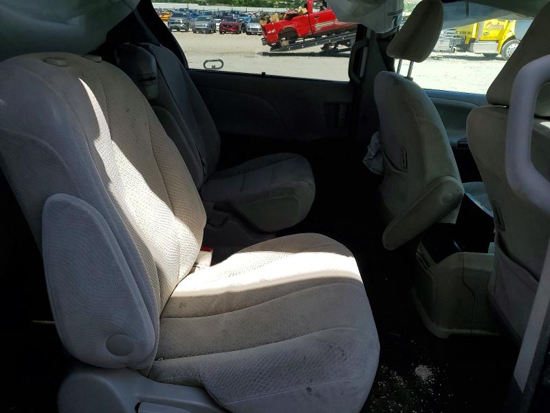 Продаж на аукціоні авто 2018 Toyota Sienna, vin: 5TDKZ3DC2JS917797, номер лоту: 56509676