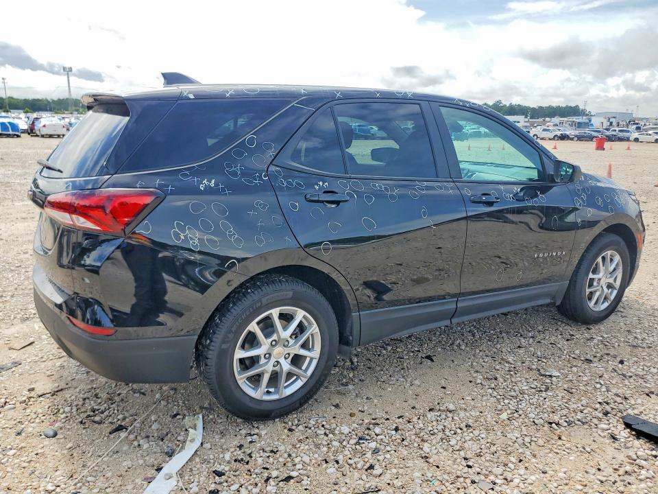 2022 Chevrolet Equinox მანქანა იყიდება აუქციონზე, vin: 2GNAXHEVXN6149282, აუქციონის ნომერი: 54161136
