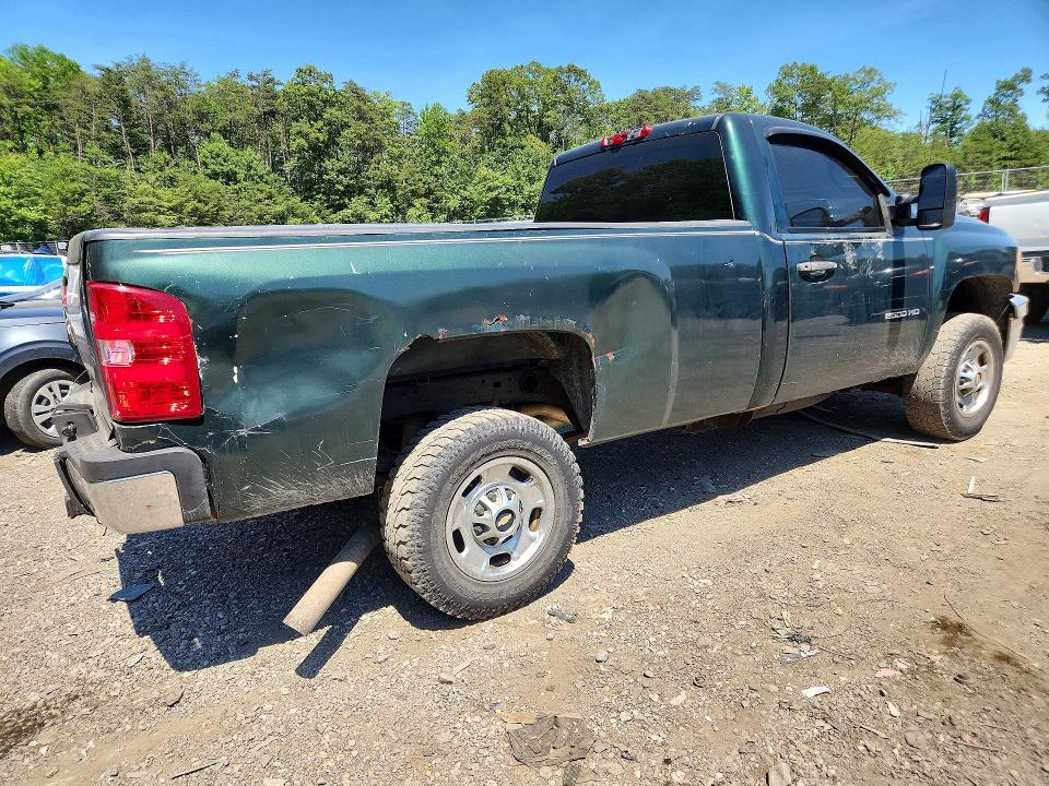 2011 Chevrolet Silverado მანქანა იყიდება აუქციონზე, vin: 1GC0CVCG1BF194955, აუქციონის ნომერი: 55626876