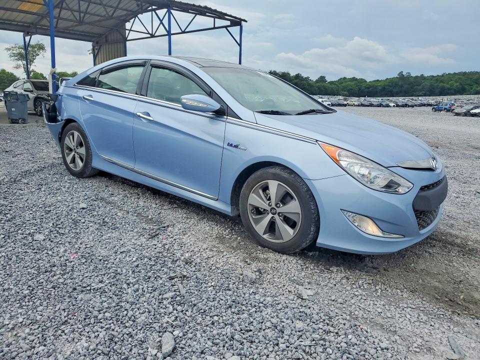 Aukcja sprzedaży 2012 Hyundai Sonata, vin: KMHEC4A48CA054582, numer aukcji: 55864726
