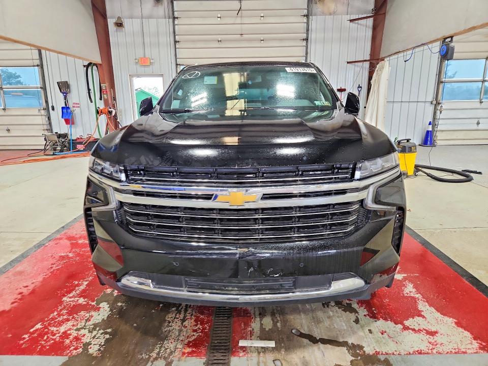 61913615 :رقم المزاد ، 1GNSKNKD5PR348762 vin ، 2023 Chevrolet Tahoe مزاد بيع