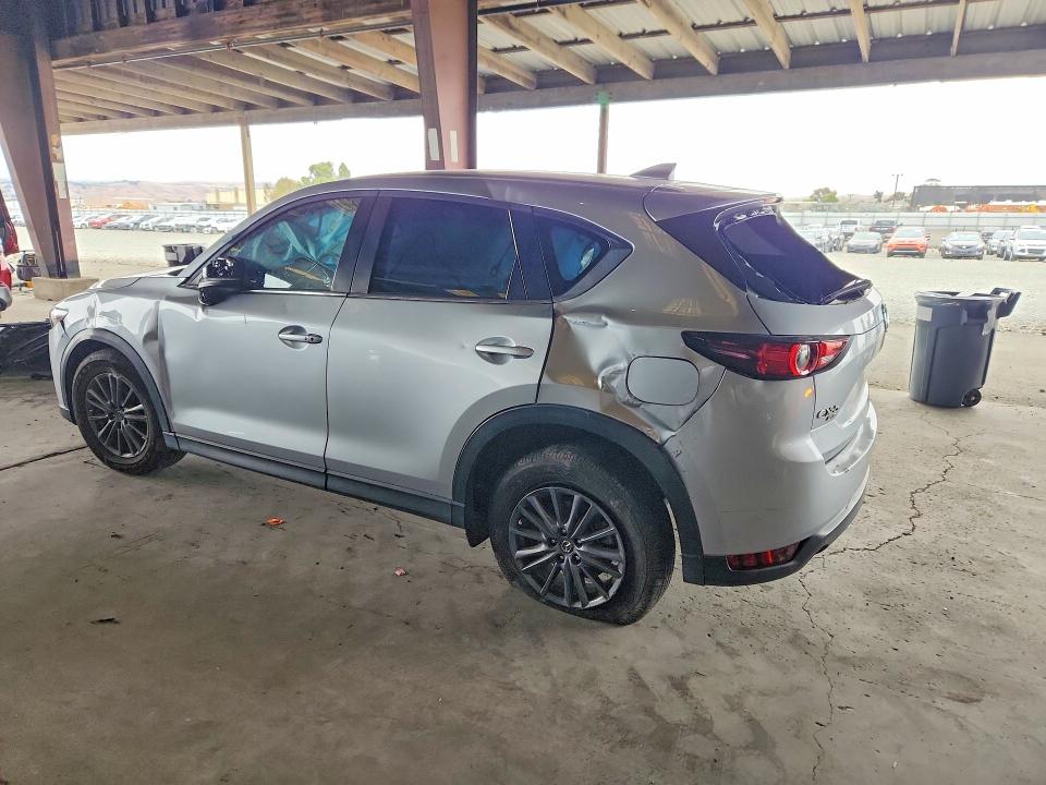 2021 Mazda Cx-5 მანქანა იყიდება აუქციონზე, vin: JM3KFBCM2M0344296, აუქციონის ნომერი: 55647156