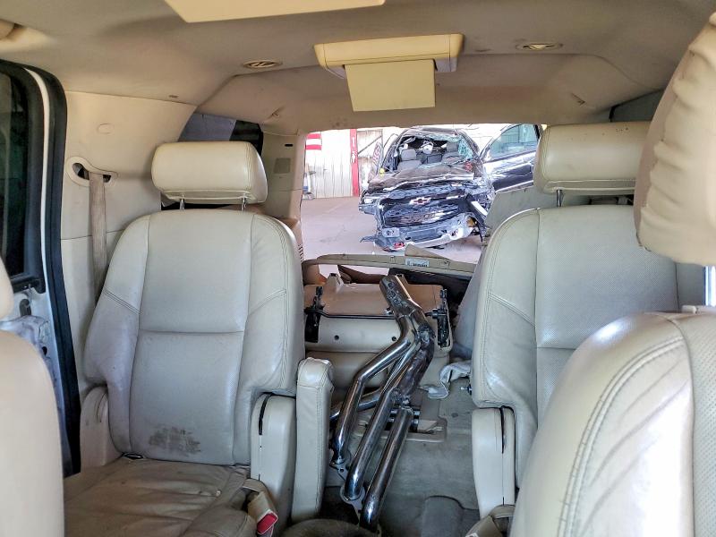 Aukcja sprzedaży 2008 Cadillac Escalade, vin: 1GYFK66808R245838, numer aukcji: 57879546