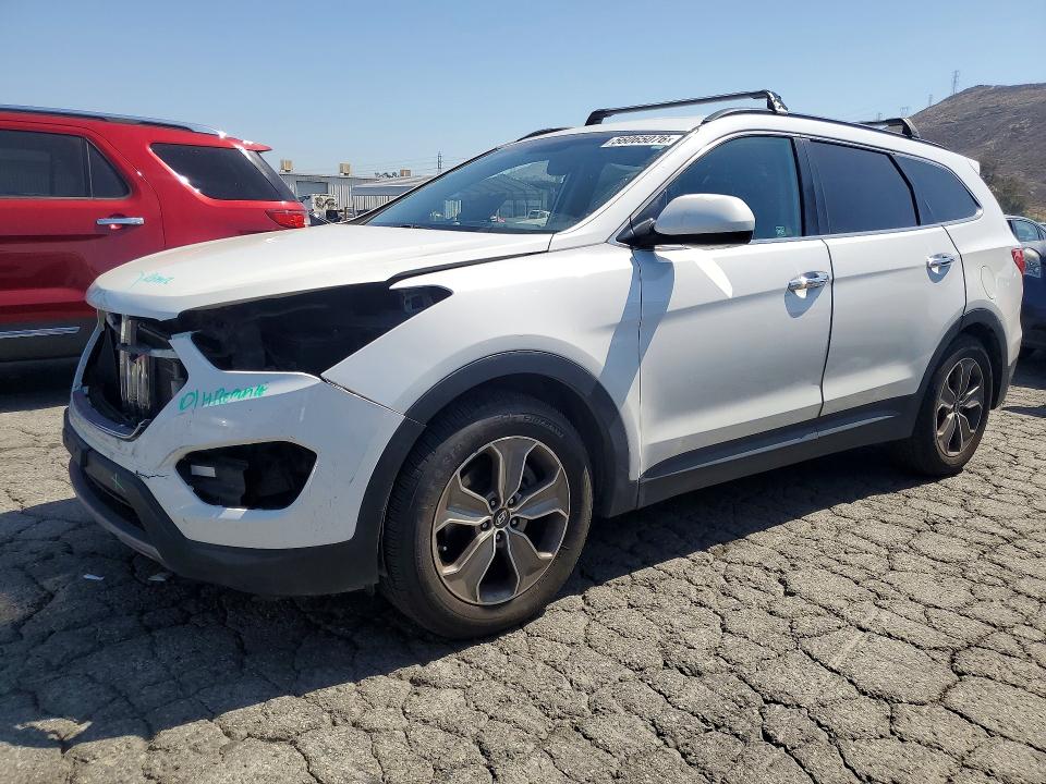 56065076 :رقم المزاد ، KM8SM4HF3DU031427 vin ، 2013 Hyundai Santa Fe مزاد بيع