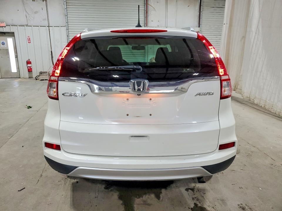 58071906 :رقم المزاد ، 5J6RM4H71FL060956 vin ، 2015 Honda Cr-v مزاد بيع