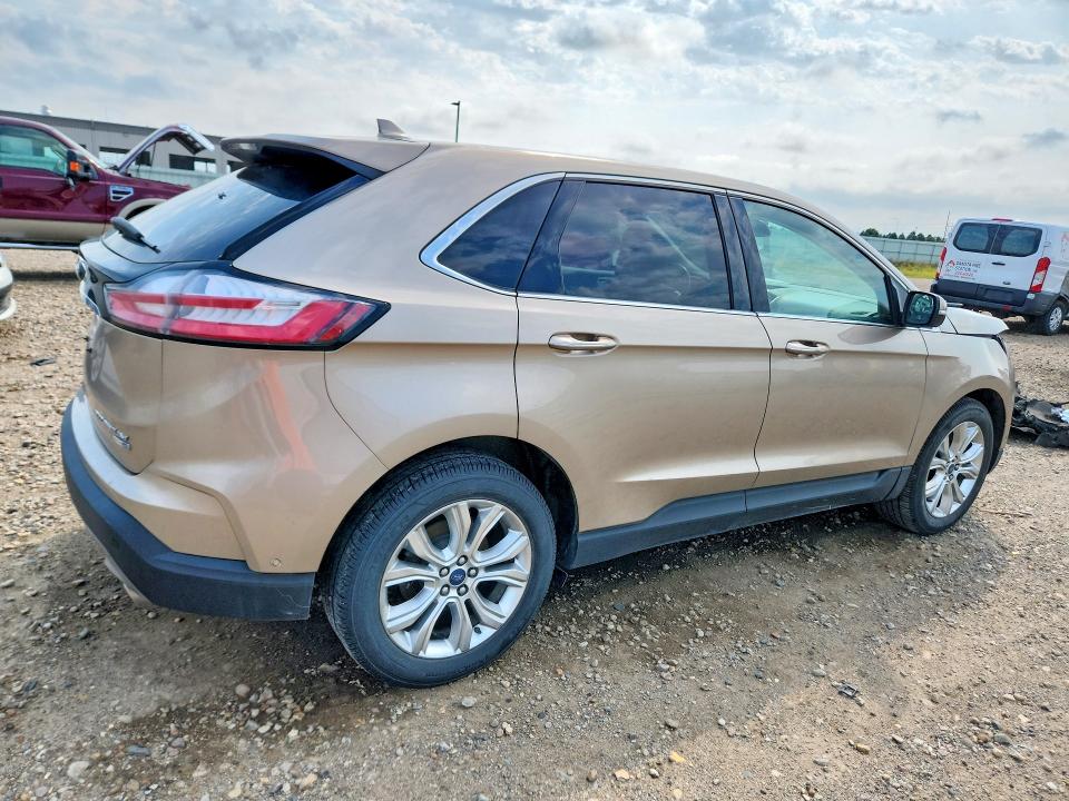 Aukcja sprzedaży 2020 Ford Edge, vin: 2FMPK4K96LBA27603, numer aukcji: 58953286