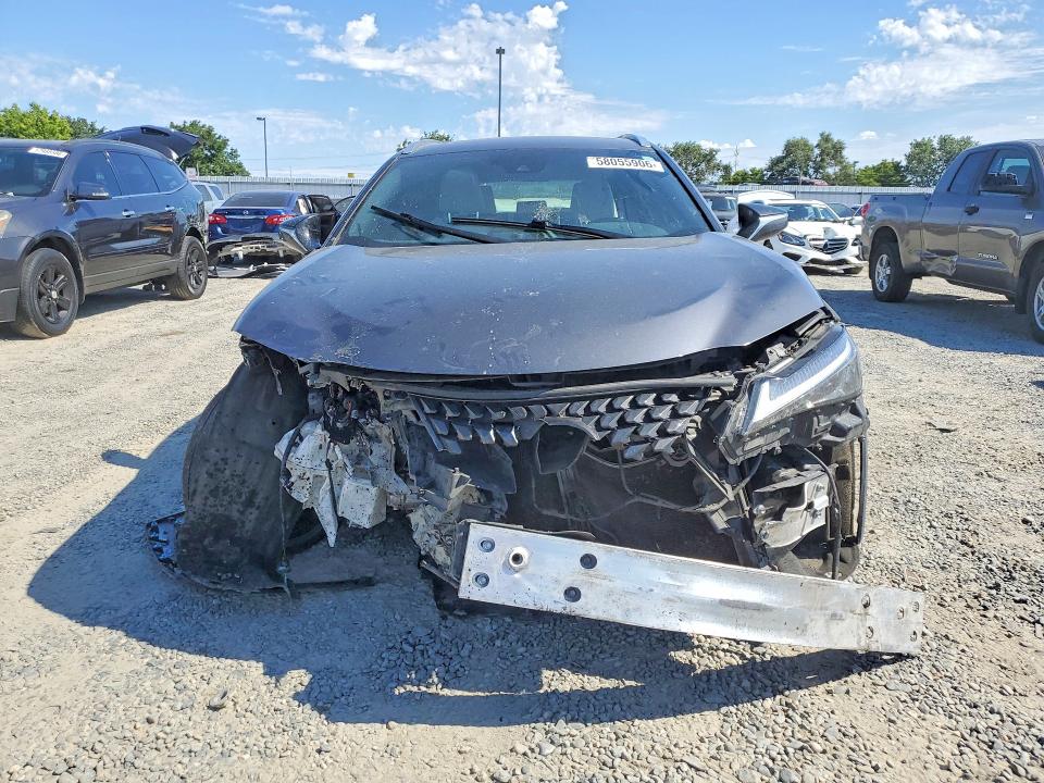 Aukcja sprzedaży 2023 Lexus Ux 250h, vin: JTHX6JBH0P2144375, numer aukcji: 58055906