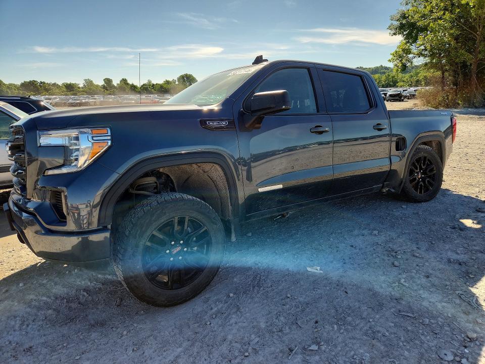 2020 Gmc Sierra მანქანა იყიდება აუქციონზე, vin: 3GTU9CED4LG148897, აუქციონის ნომერი: 55217146