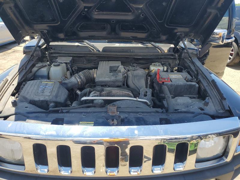 Aukcja sprzedaży 2009 Hummer H3, vin: 5GTEN13E698106836, numer aukcji: 58574926