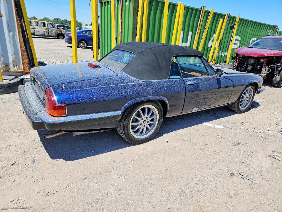 Продажа на аукционе авто 1988 Jaguar Xjs, vin: SAJNV5847JC143475, номер лота: 55732356