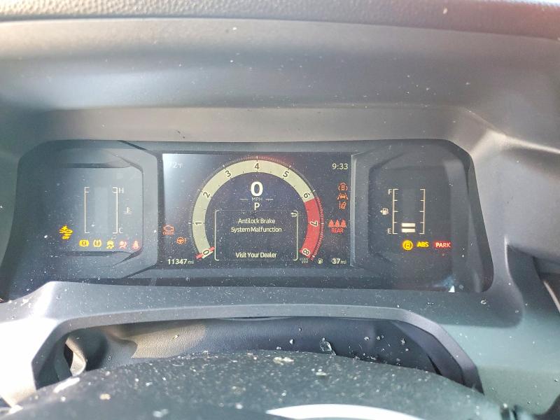 Продаж на аукціоні авто 2024 Toyota Tacoma, vin: 3TYLB5JN5RT043441, номер лоту: 57611826