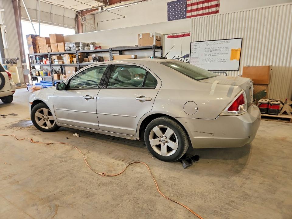 2007 Ford Fusion მანქანა იყიდება აუქციონზე, vin: 3FAHP07Z87R139845, აუქციონის ნომერი: 57479656