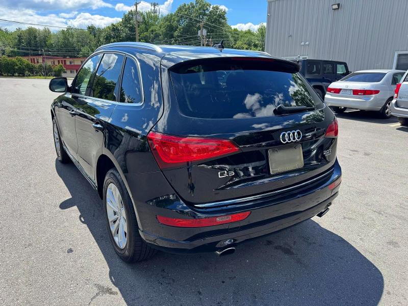 Продажа на аукционе авто 2015 Audi Q5, vin: WA1CFAFP1FA077415, номер лота: 57440336