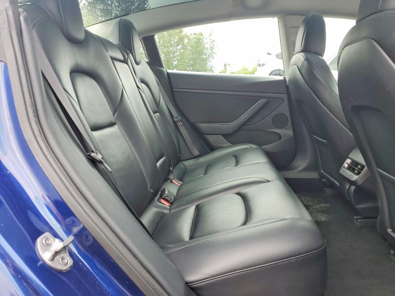 Продажа на аукционе авто 2022 Tesla Model 3, vin: 5YJ3E1EB3NF290581, номер лота: 56312266