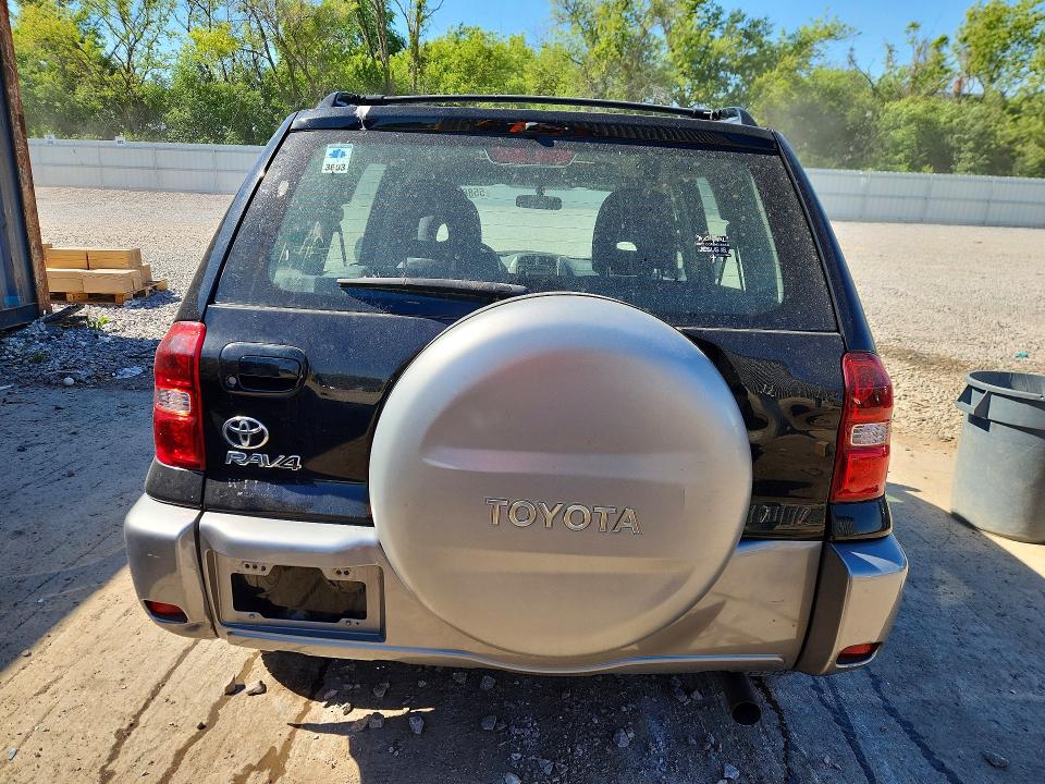 Aukcja sprzedaży 2004 Toyota Rav4, vin: JTEGD20V940008660, numer aukcji: 55867396