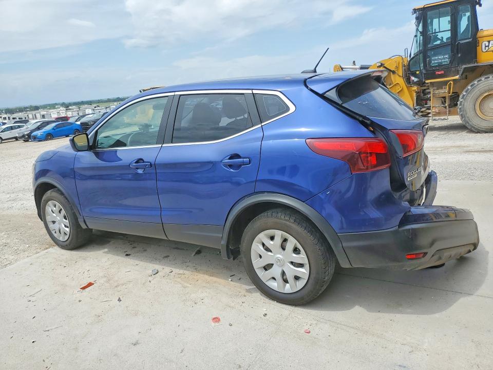 Продаж на аукціоні авто 2019 Nissan Rogue Sport, vin: JN1BJ1CP4KW211418, номер лоту: 55895036