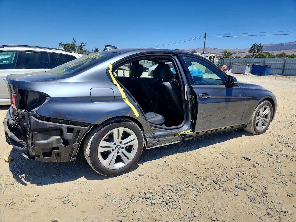 Aukcja sprzedaży 2016 Bmw 328, vin: WBA8E9C55GK646968, numer aukcji: 57272156