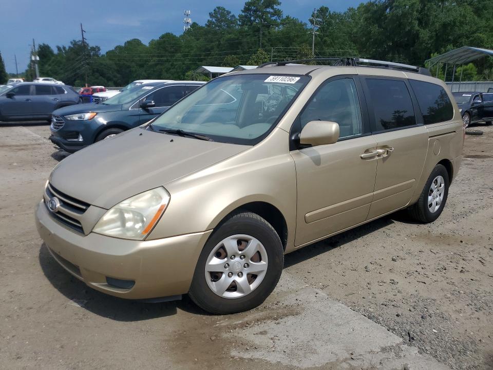 Продаж на аукціоні авто 2007 Kia Sedona, vin: KNDMB233076173439, номер лоту: 59110286