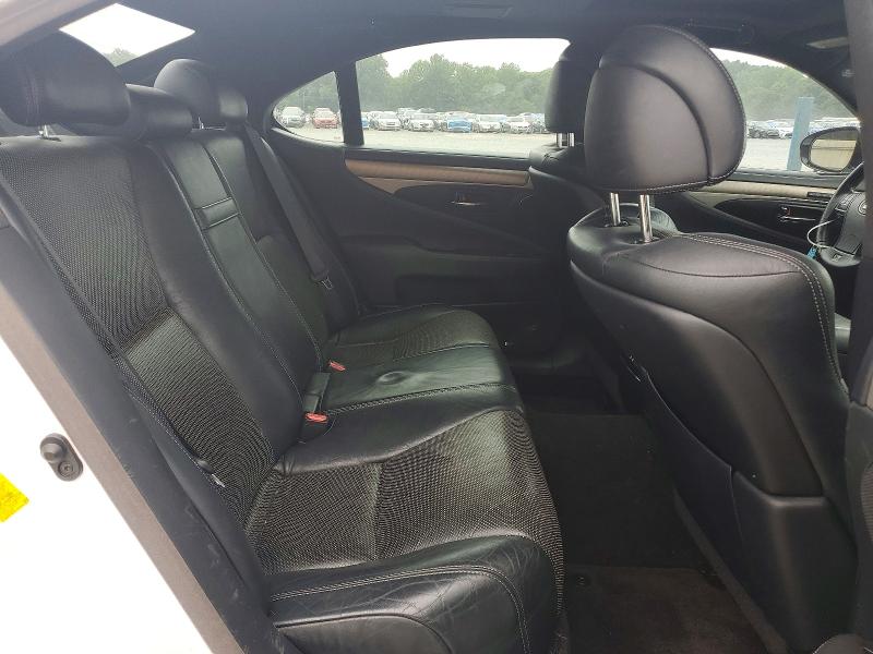 Продаж на аукціоні авто 2013 Lexus Ls, vin: JTHBL5EF4D5121762, номер лоту: 56791626