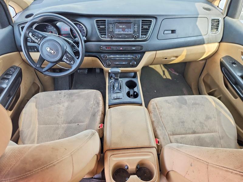 Aukcja sprzedaży 2018 Kia Sedona, vin: KNDMB5C16J6389349, numer aukcji: 59133256