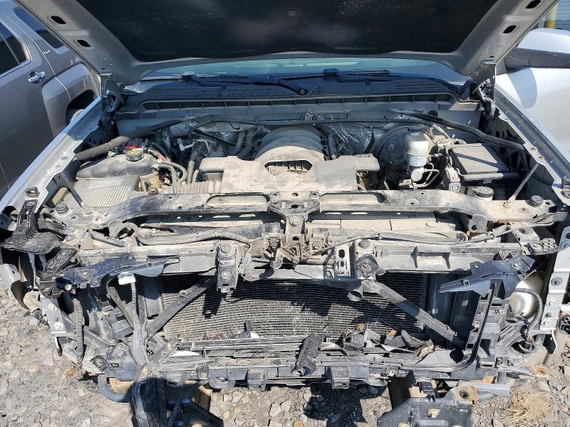 2017 Chevrolet Silverado მანქანა იყიდება აუქციონზე, vin: 1GCVKREC9HZ115632, აუქციონის ნომერი: 58392136