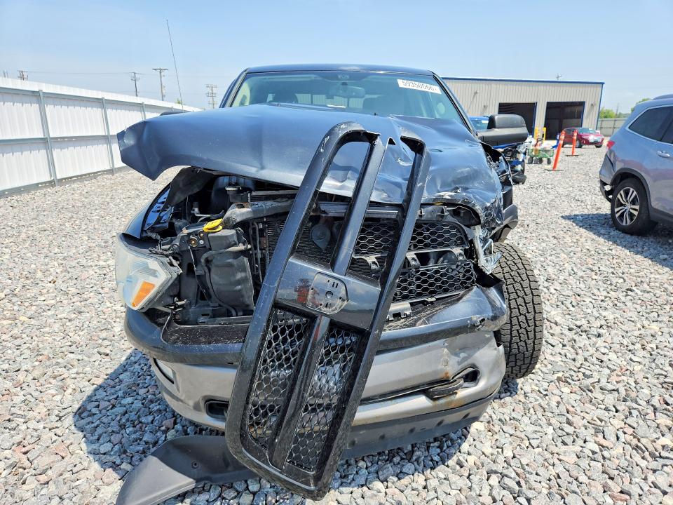 Продаж на аукціоні авто 2011 Dodge Ram 1500, vin: 1D7RV1CTXBS553000, номер лоту: 59350666