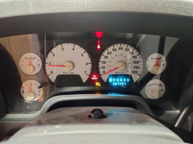 54514666 :رقم المزاد ، 1D7HU18N17S273305 vin ، 2007 Dodge Ram 1500 مزاد بيع