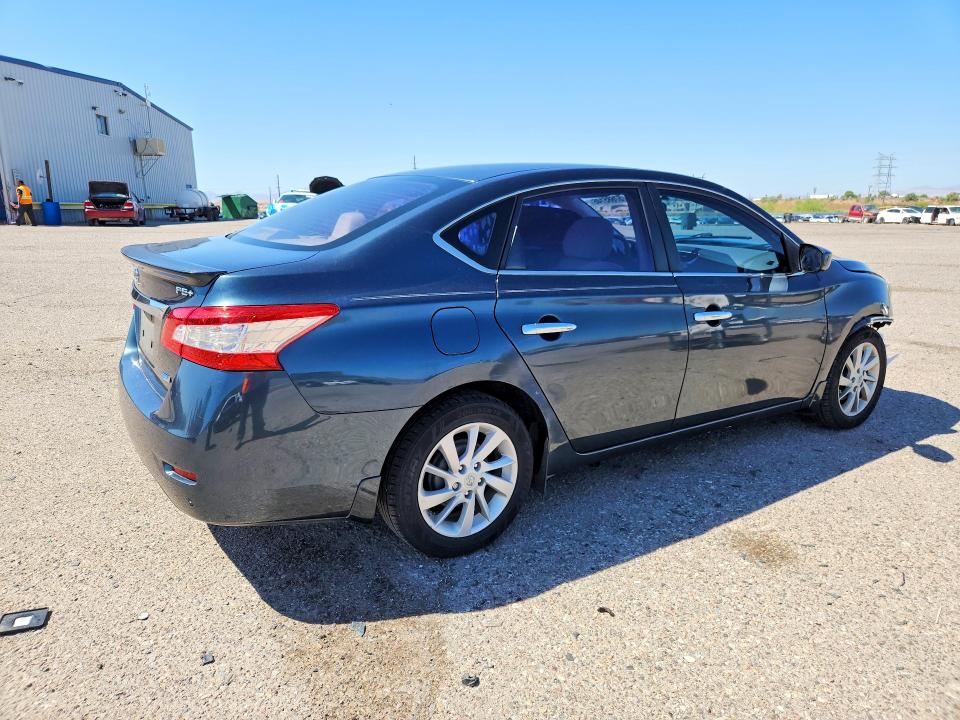 Aukcja sprzedaży 2013 Nissan Sentra, vin: 3N1AB7AP7DL767164, numer aukcji: 57685146