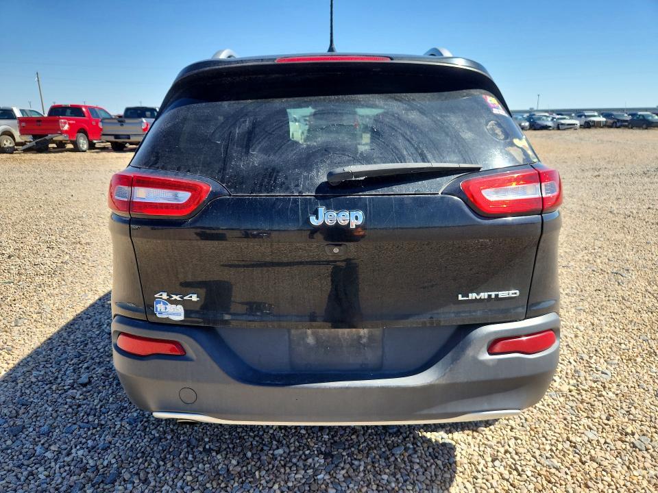2017 Jeep Cherokee მანქანა იყიდება აუქციონზე, vin: 1C4PJMDB9HW536940, აუქციონის ნომერი: 57817976