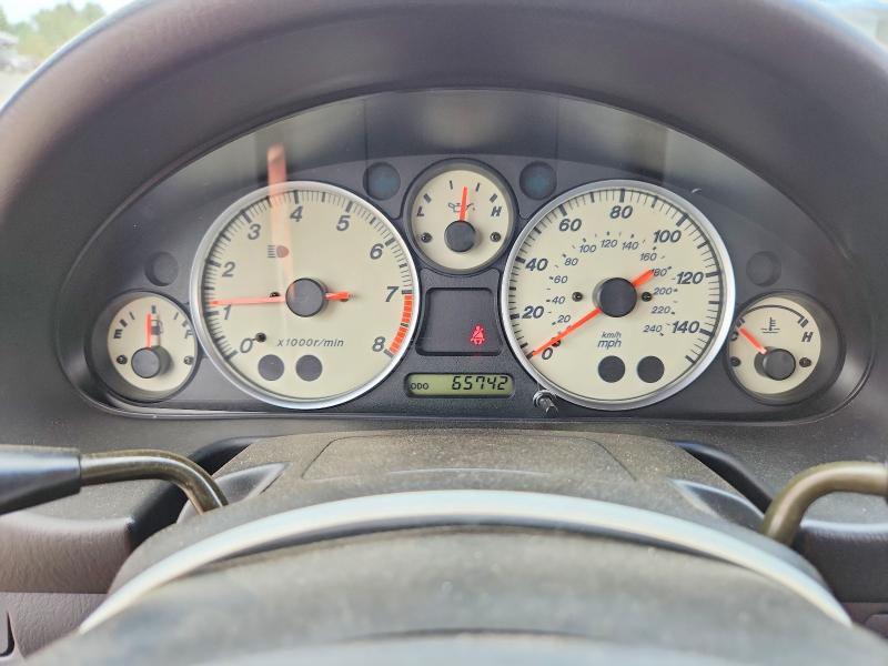 59012206 :رقم المزاد ، JM1NB353840410104 vin ، 2004 Mazda Mx-5 Miata مزاد بيع