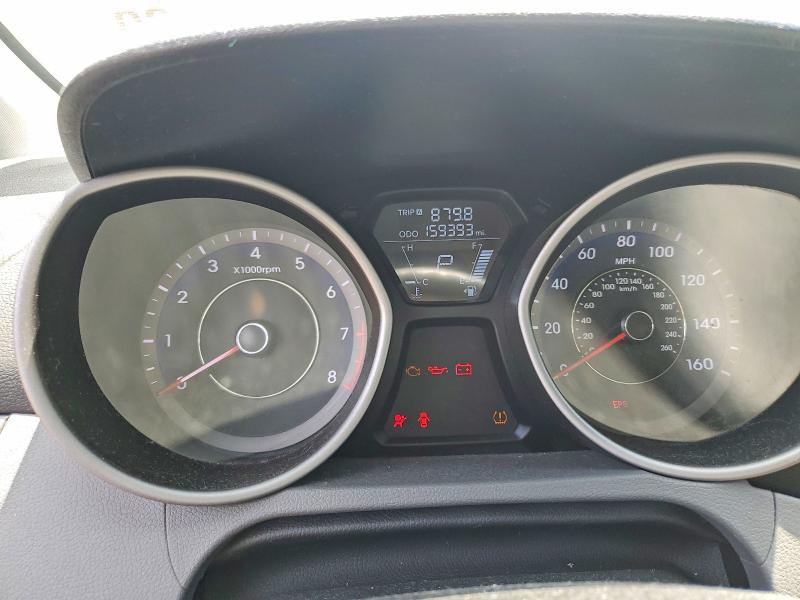 Продажа на аукционе авто 2012 Hyundai Elantra, vin: KMHDH4AE0CU398833, номер лота: 56891626