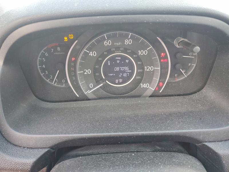 Продаж на аукціоні авто 2016 Honda Cr-v, vin: 2HKRM4H76GH711414, номер лоту: 55604886