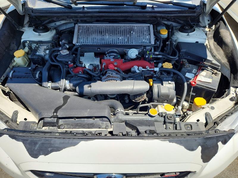 Aukcja sprzedaży 2016 Subaru Wrx, vin: JF1VA2M69G9824409, numer aukcji: 57968836