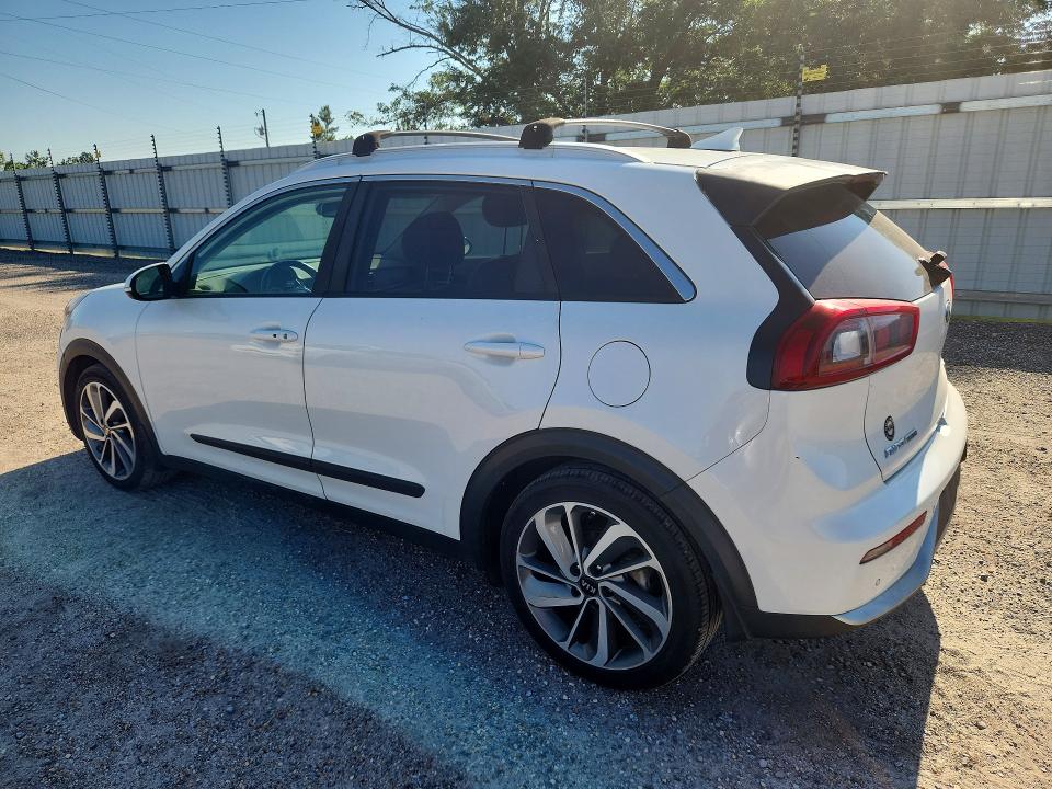 Продажа на аукционе авто 2018 Kia Niro, vin: KNDCE3LC7J5187005, номер лота: 56284966
