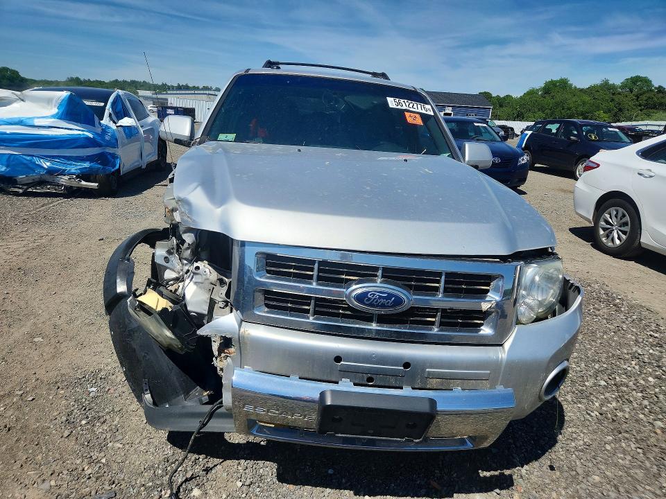 Aukcja sprzedaży 2012 Ford Escape, vin: 1FMCU9EG1CKB47105, numer aukcji: 56122776