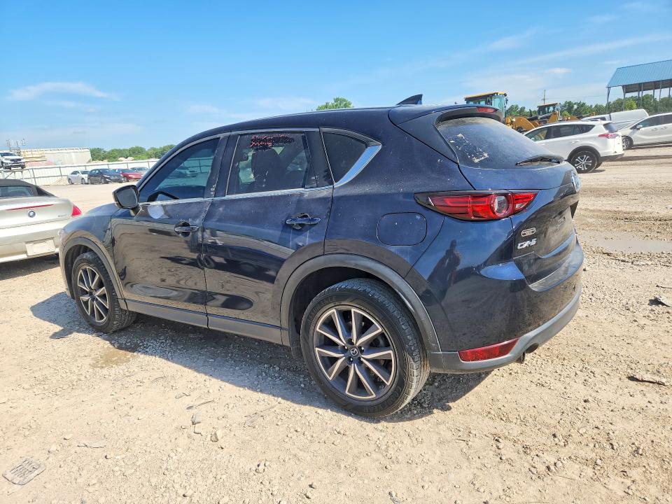 Aukcja sprzedaży 2018 Mazda Cx-5, vin: JM3KFADM4J0368300, numer aukcji: 55873256