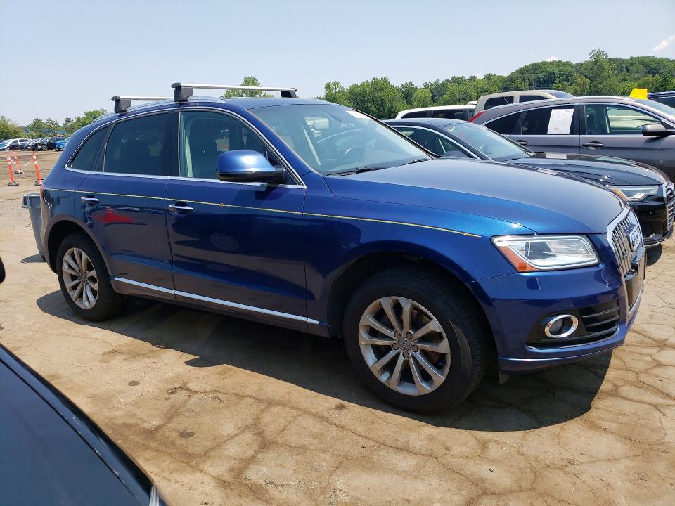 58906746 :رقم المزاد ، WA1L2AFPXGA078916 vin ، 2016 Audi Q5 مزاد بيع