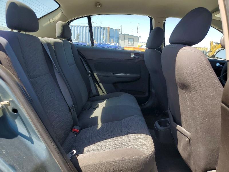 Продаж на аукціоні авто 2010 Chevrolet Cobalt, vin: 1G1AD5F57A7126964, номер лоту: 58310246