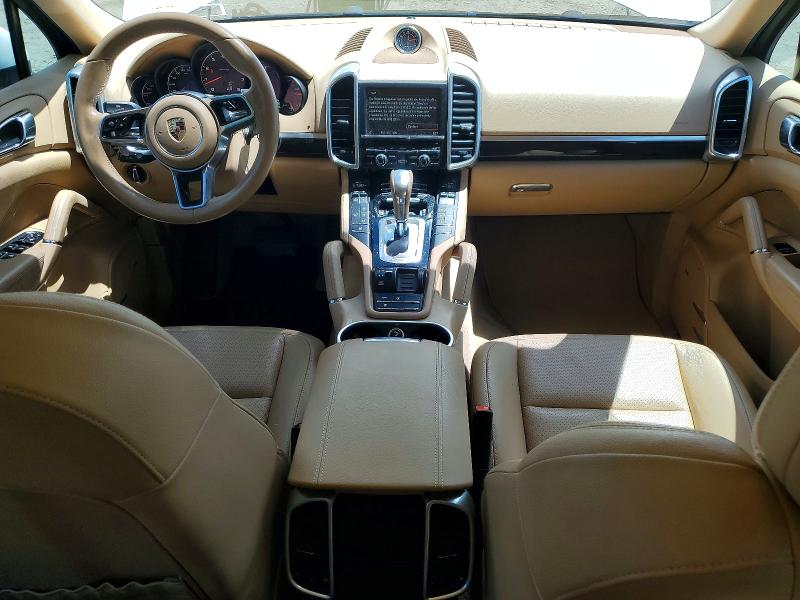 Aukcja sprzedaży 2016 Porsche Cayenne, vin: WP1AA2A27GKA11877, numer aukcji: 55283796