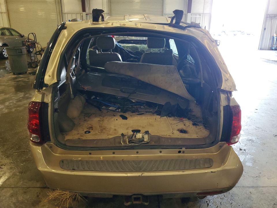 56512336 :رقم المزاد ، 5GADT13S052101256 vin ، 2005 Buick Rainier مزاد بيع