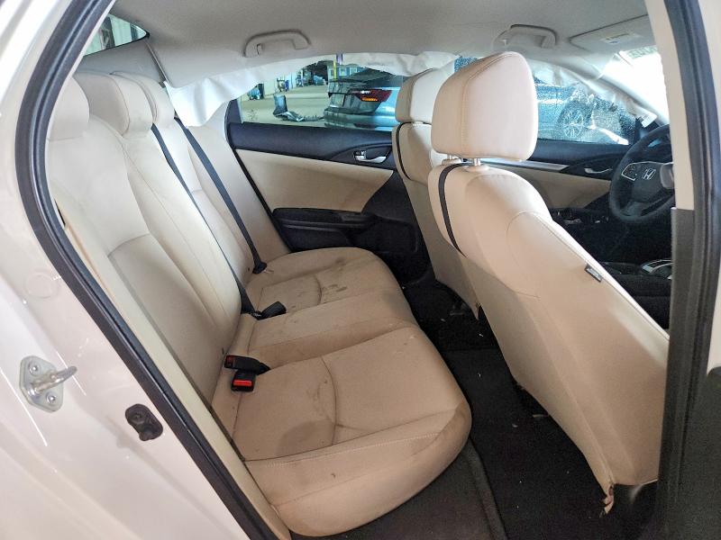 58608356 :رقم المزاد ، 2HGFC2F65MH551813 vin ، 2021 Honda Civic مزاد بيع