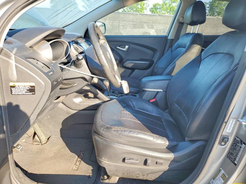 57133476 :رقم المزاد ، KM8JU3AC6DU665238 vin ، 2013 Hyundai Tucson مزاد بيع