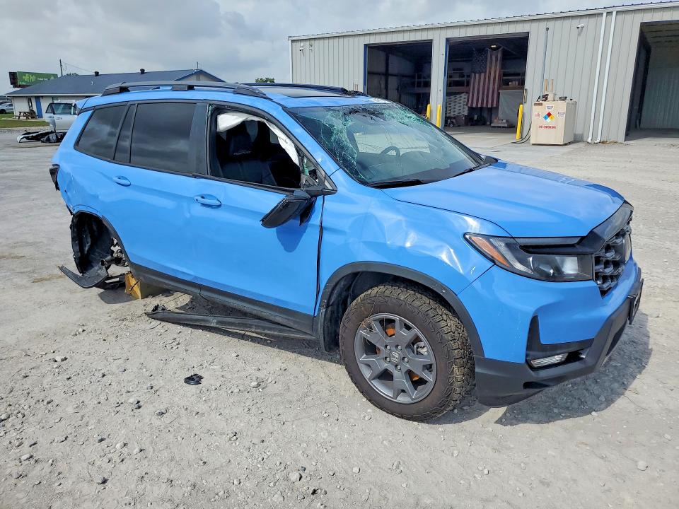 Продаж на аукціоні авто 2025 Honda Passport, vin: 5FNYF8H63SB016741, номер лоту: 56432746