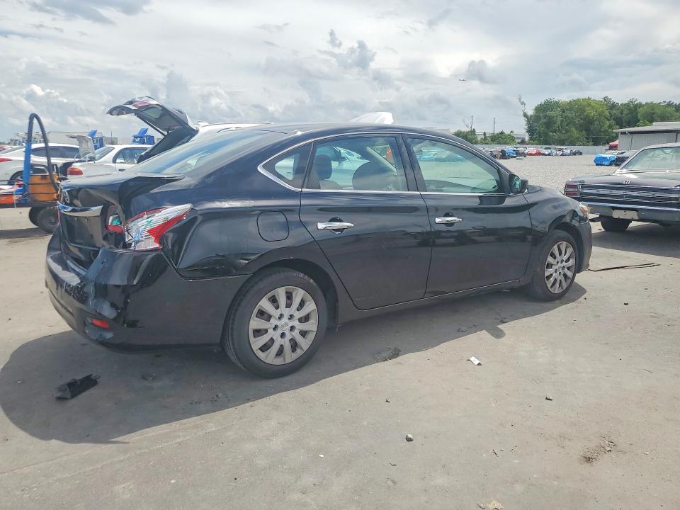 Aukcja sprzedaży 2019 Nissan Sentra, vin: 3N1AB7AP4KY242059, numer aukcji: 55073536