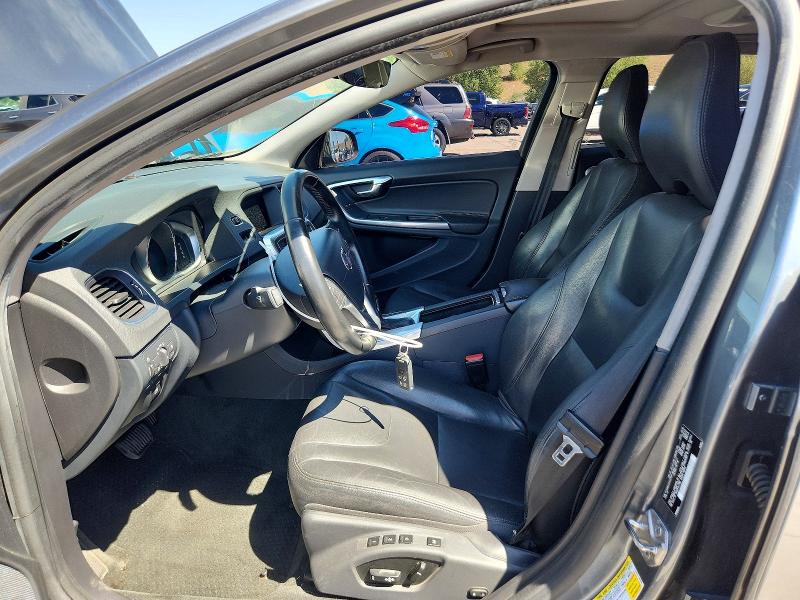 Aukcja sprzedaży 2017 Volvo V60, vin: YV140MEK2H1332458, numer aukcji: 57737726